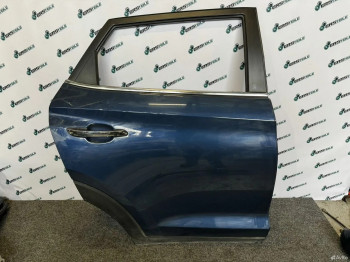 Дверь задняя правая Hyundai Tucson 3 TL