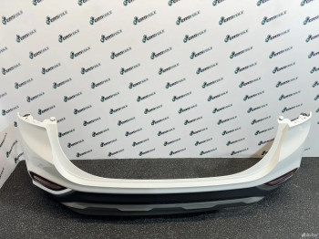 Бампер задний Hyundai Santa Fe 4 TM 2019