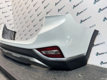 Бампер задний Hyundai Santa Fe 4 TM 2019