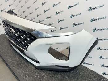 Бампер передний Hyundai Santa Fe 4 2019
