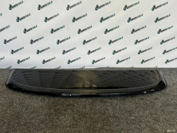 Спойлер + стопсигнал Audi A6 C7 2017