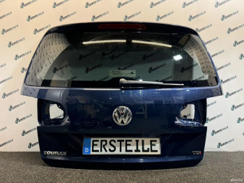 Крышка багажника VW Touran 1T3 2012