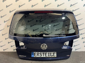 Крышка багажника VW Touran 1T3 2012