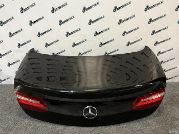 Крышка багажника Mercedes E-class купе C238 '197