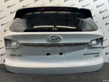Крышка багажника Hyundai Santa Fe 4 TM 2020