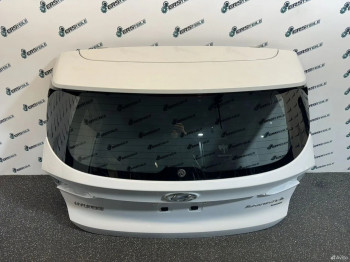Крышка багажника Hyundai Santa Fe 4 TM 2020