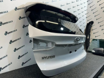 Крышка багажника Hyundai Santa Fe 4 TM 2020