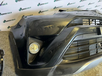 Передний бампер в сборе Toyota RAV4 40 2015-2019
