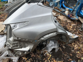 Крыло заднее правое Lexus NX 2014-2021