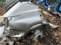 Крыло заднее правое Lexus NX 2014-2021