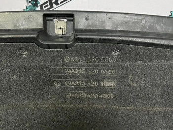 Защита двигателя центральная Mercedes W213 2020