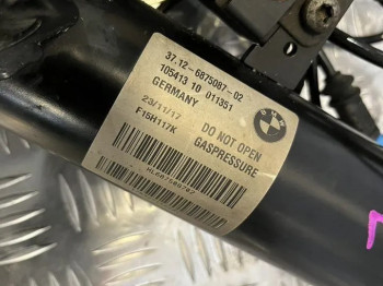 Амортизатор задний правый BMW X6 F16 2018