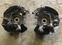 Кулак задний BMW X3 F25 X4 F26