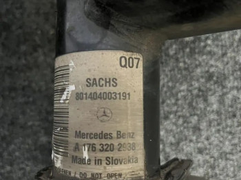 Амортизаторы передние Mercedes W117 W246 X156