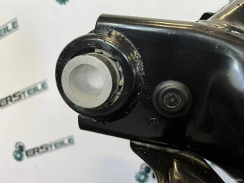 Подрамник задний в сборе Toyota RAV4 50 axal54 202