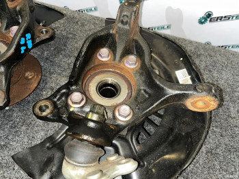 Кулак передний в сборе Toyota RAV4 50 2022