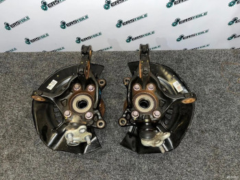 Кулак передний в сборе Toyota RAV4 50 2022
