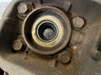 Кулак поворотный задний Toyota RAV4 40 AVA44