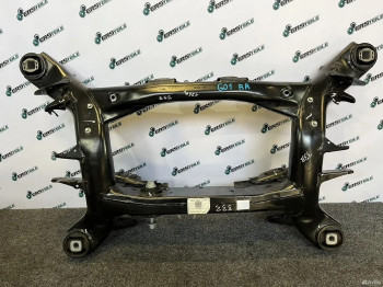 Подрамник задний BMW X3 G01 2022