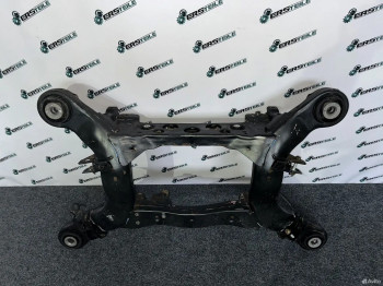Подрамник задний Mercedes W166 GL 63 AMG