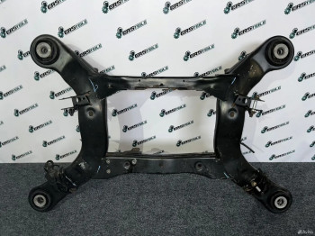 Подрамник задний Mercedes W166 GL 63 AMG