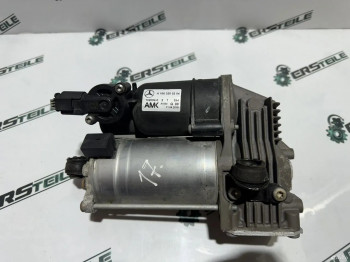Компрессор подвески Mercedes GL ML W166