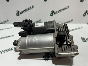 Компрессор подвески Mercedes GL ML W166