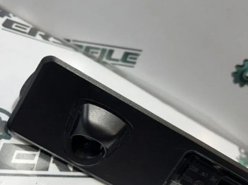 Ручка открытия багажника Volvo XC60 2023