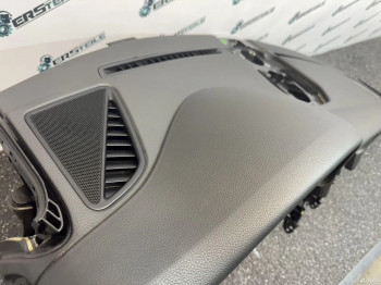 Передняя панель торпедо Porsche 911 991 2014