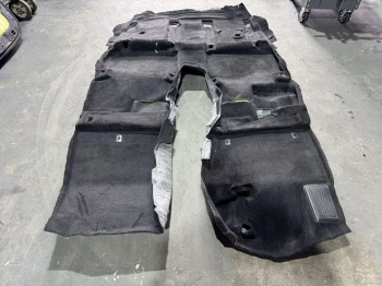 Напольное покрытие Hyundai Santa Fe 4 TM 2020