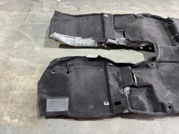 Напольное покрытие Hyundai Santa Fe 4 TM 2020