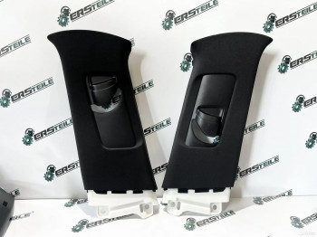Накладка центральной стойки Toyota RAV4 50 2022