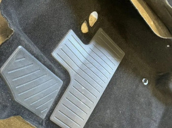 Ковер салона Toyota RAV4 50 axal54 2022