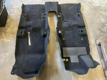 Ковер салона Toyota RAV4 50 axal54 2022
