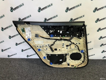 Карта двери задней правой Volvo V60 2022