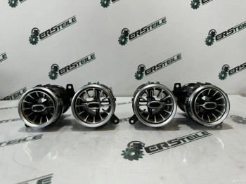 Воздуховод центральный Mercedes E-calss W238