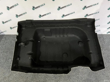Облицовка ниши багажника Mercedes W213 2020