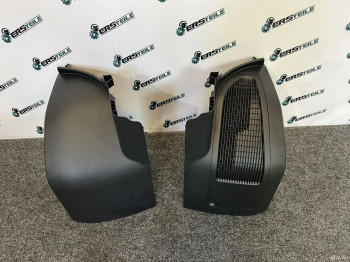 Обшивка салона задняя Toyota RAV4 50 2022