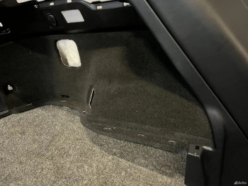 Обшивка багажника левая Lexus NX AYZ15 2014-2021