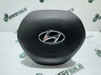 Подушка в руль Hyundai Santa Fe 4 TM 2020