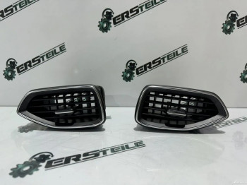 Воздуховод боковой Hyundai Santa Fe 4 TM 2020