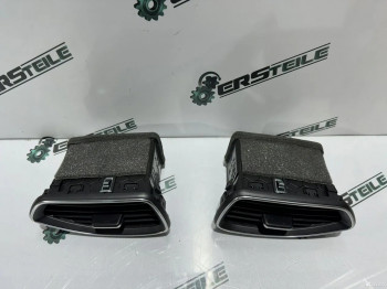 Воздуховод боковой Hyundai Santa Fe 4 TM 2020