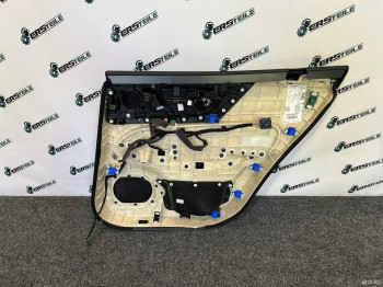 Карта двери задней левой Volvo V60 2022