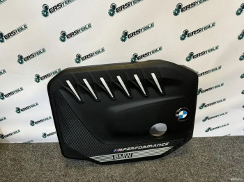 Декоративная крышка BMW 3 G20 340D 3.0d B57