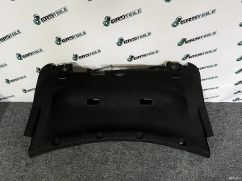 Облицовка крышки багажника Mercedes W213 2020