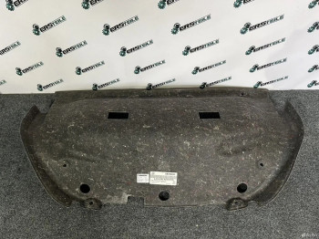 Облицовка крышки багажника Mercedes W213 2020