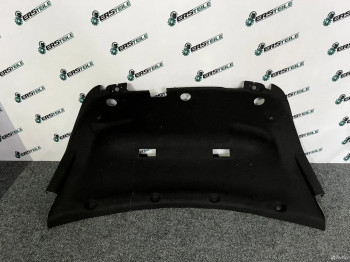 Облицовка крышки багажника Mercedes W213 2020