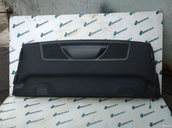 Задняя полка Peugeot 508