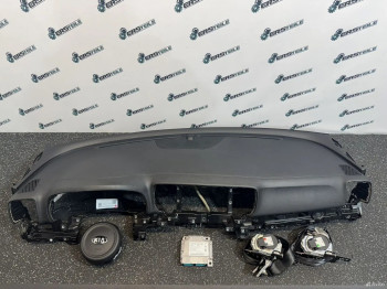 Безопасность в сборе Kia Sportage 4 QL 2020