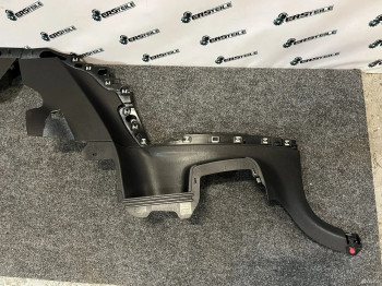 Накладка порога задняя Mercedes W238 2017